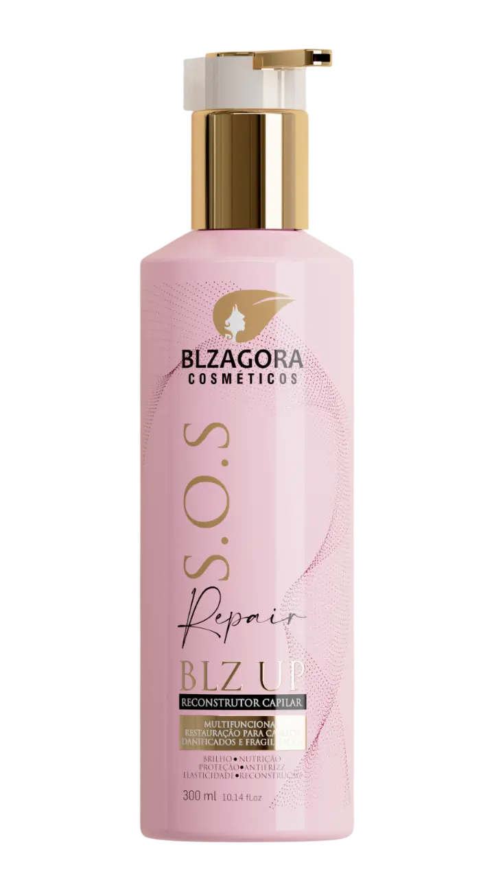S.O.S Blond 300ml
